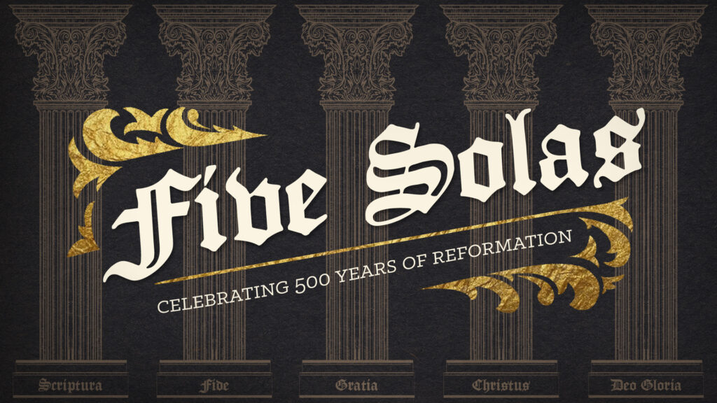 Sola Scriptura: Scripture Alone | 2 Timothy 3:14-16