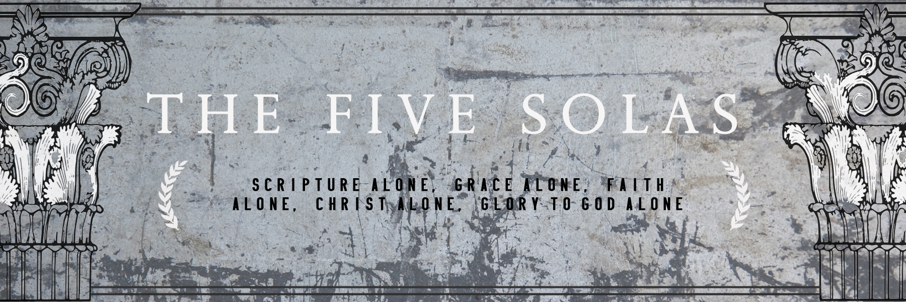 Sola Fide: Faith Alone