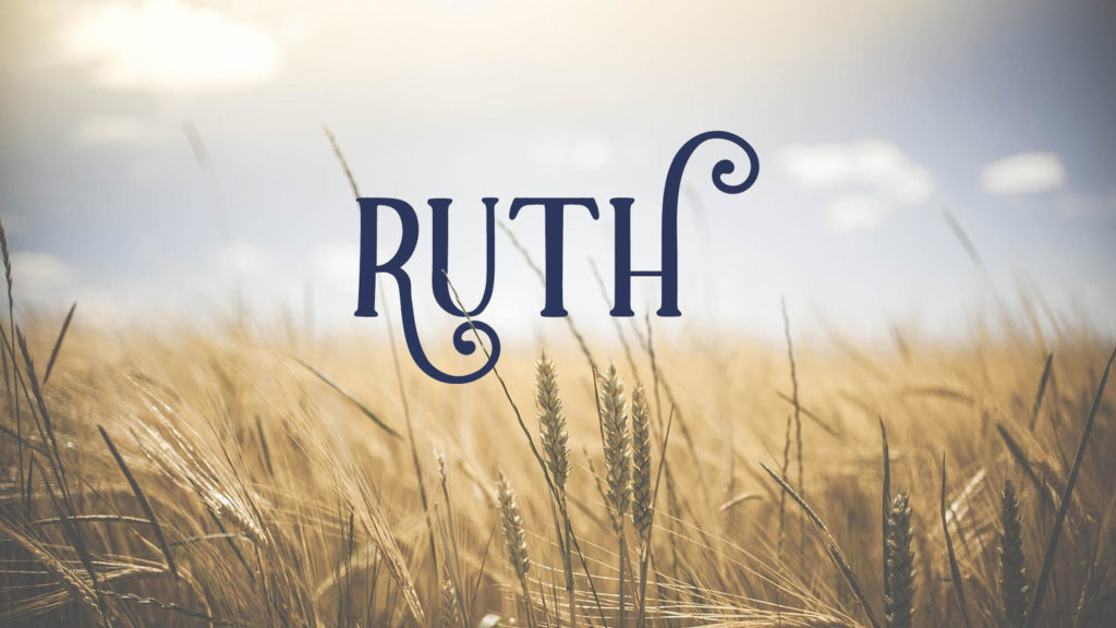 A Man and a Woman of Worth | Ruth 3:1-18