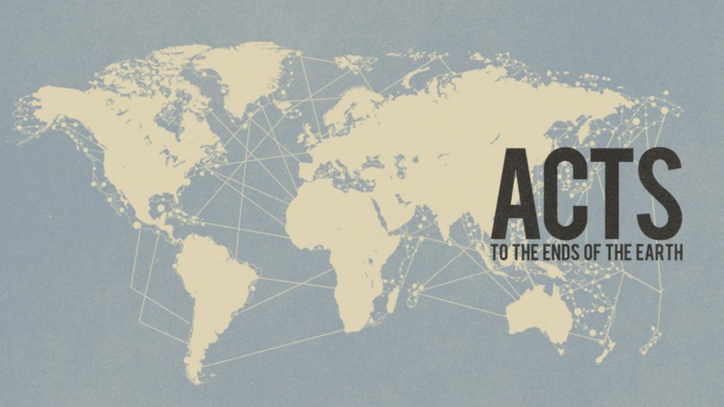 The Mission Continues | Acts 28:1-31