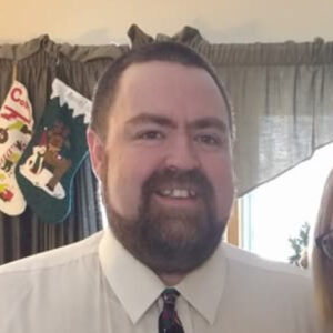 Pastor Scott Burdsall