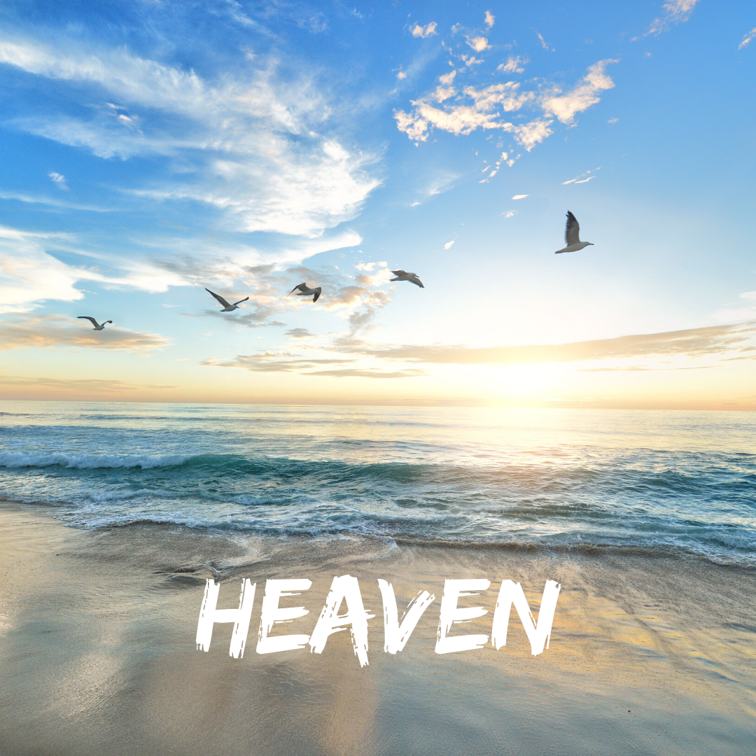 How Do I Get to Heaven?