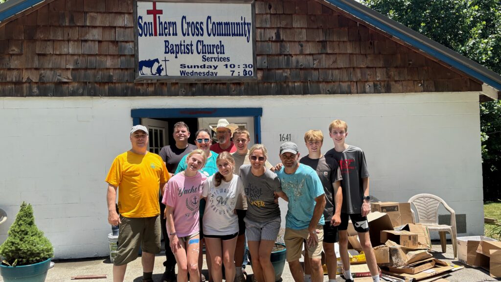 Mission trip