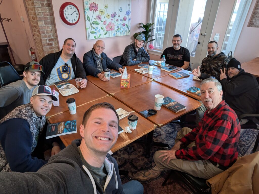 Presbyterian Church Dousman Small group