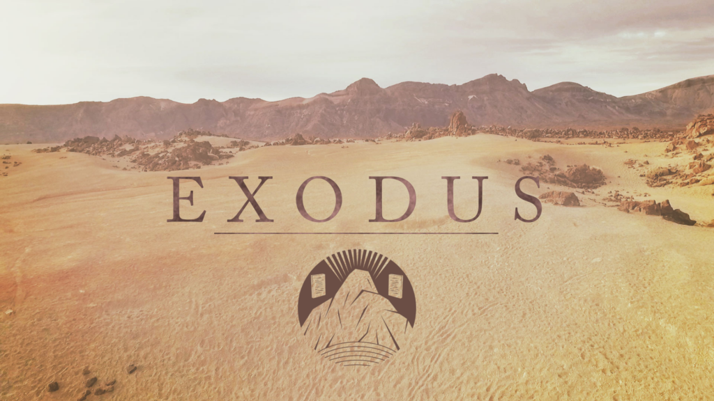Exodus in Three Words | Exodus 19:1-6