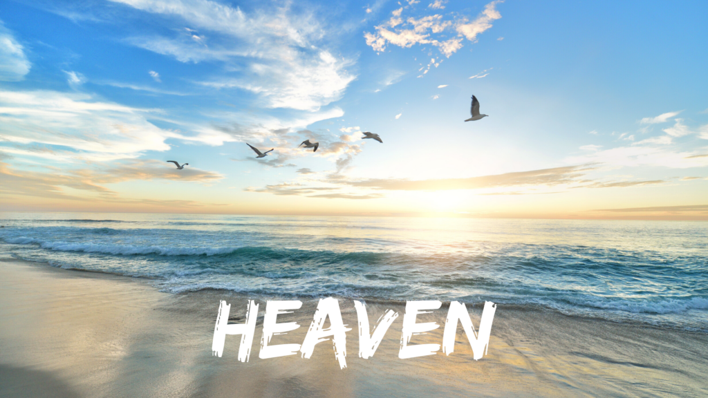 How Do I Get to Heaven? | John 3:16-18